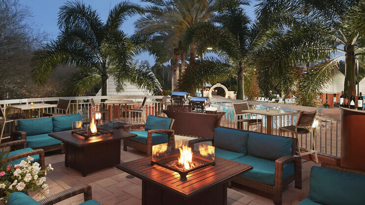 Hilton Grand Vacations Club Seaworld Orlando